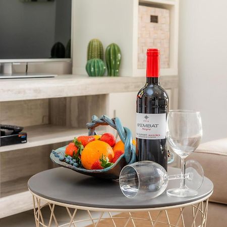 Finca El Cactus Can Picafort  Εξωτερικό φωτογραφία