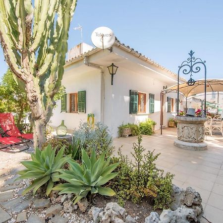 Finca El Cactus Can Picafort  Εξωτερικό φωτογραφία
