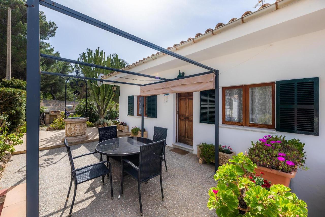 Finca El Cactus Can Picafort  Εξωτερικό φωτογραφία
