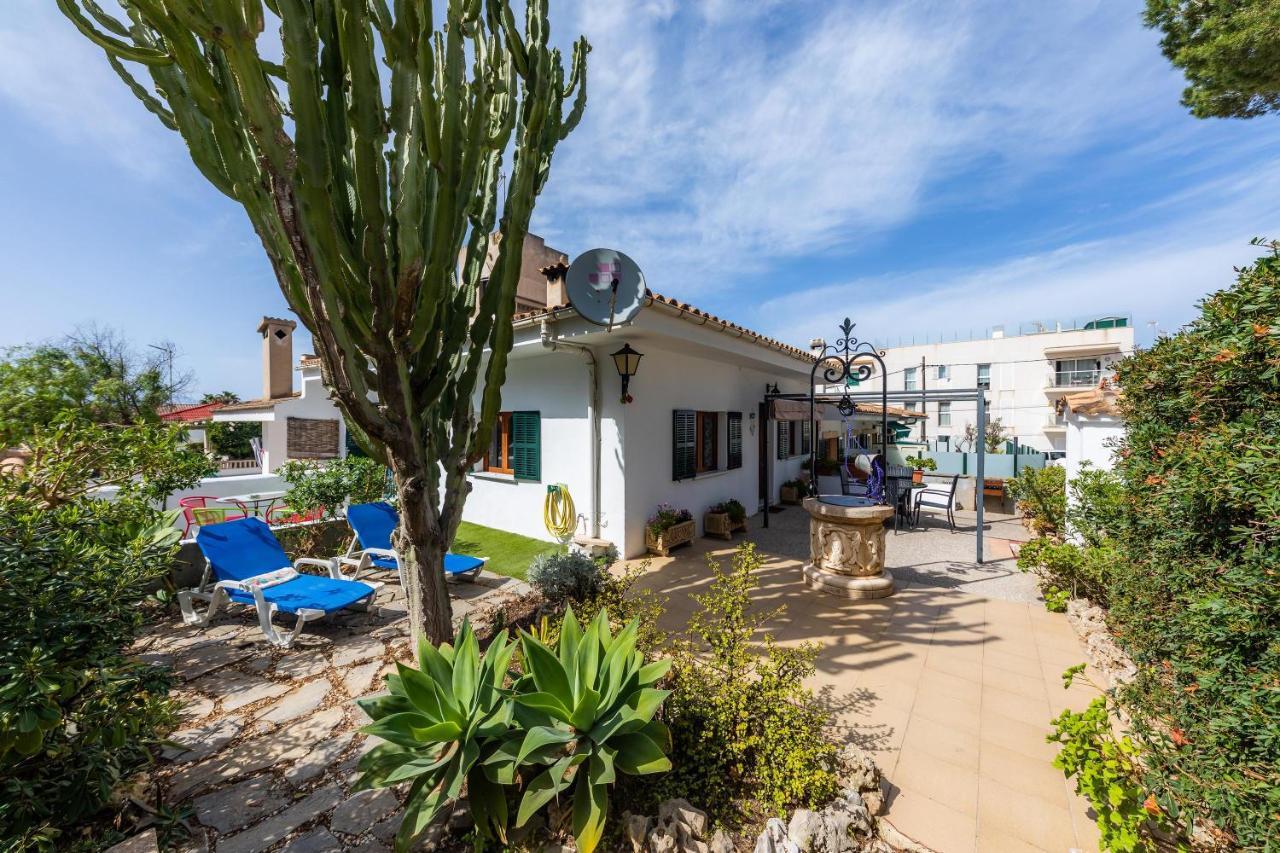 Finca El Cactus Can Picafort  Εξωτερικό φωτογραφία
