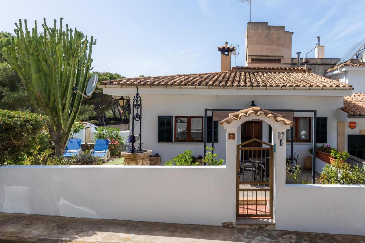 Finca El Cactus Can Picafort  Εξωτερικό φωτογραφία