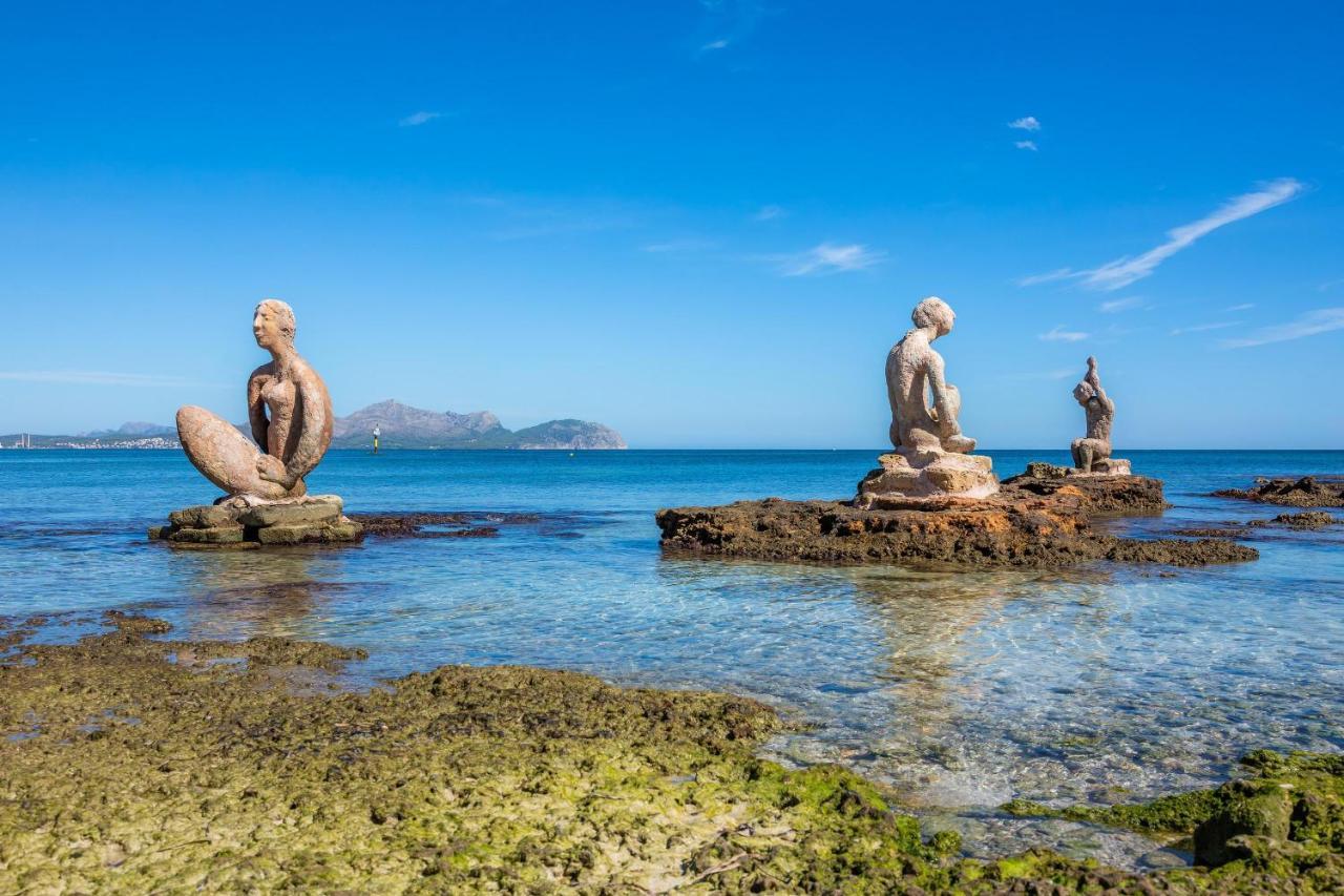 Finca El Cactus Can Picafort  Εξωτερικό φωτογραφία