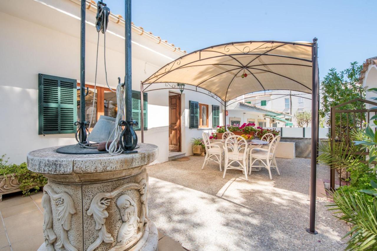 Finca El Cactus Can Picafort  Εξωτερικό φωτογραφία